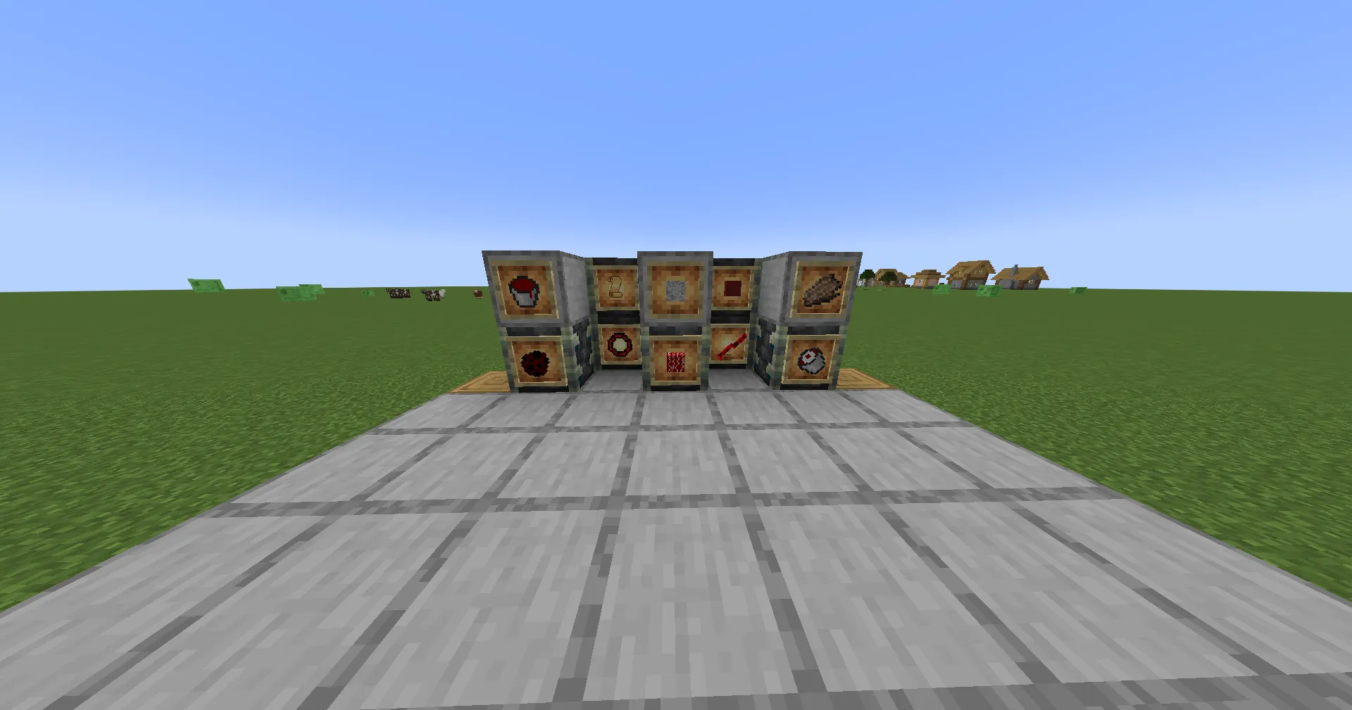[discontinued] Gods Of Hate  — скриншот 3 (Моды, Minecraft)
