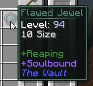 The Vault Tweaks, Моды, Minecraft