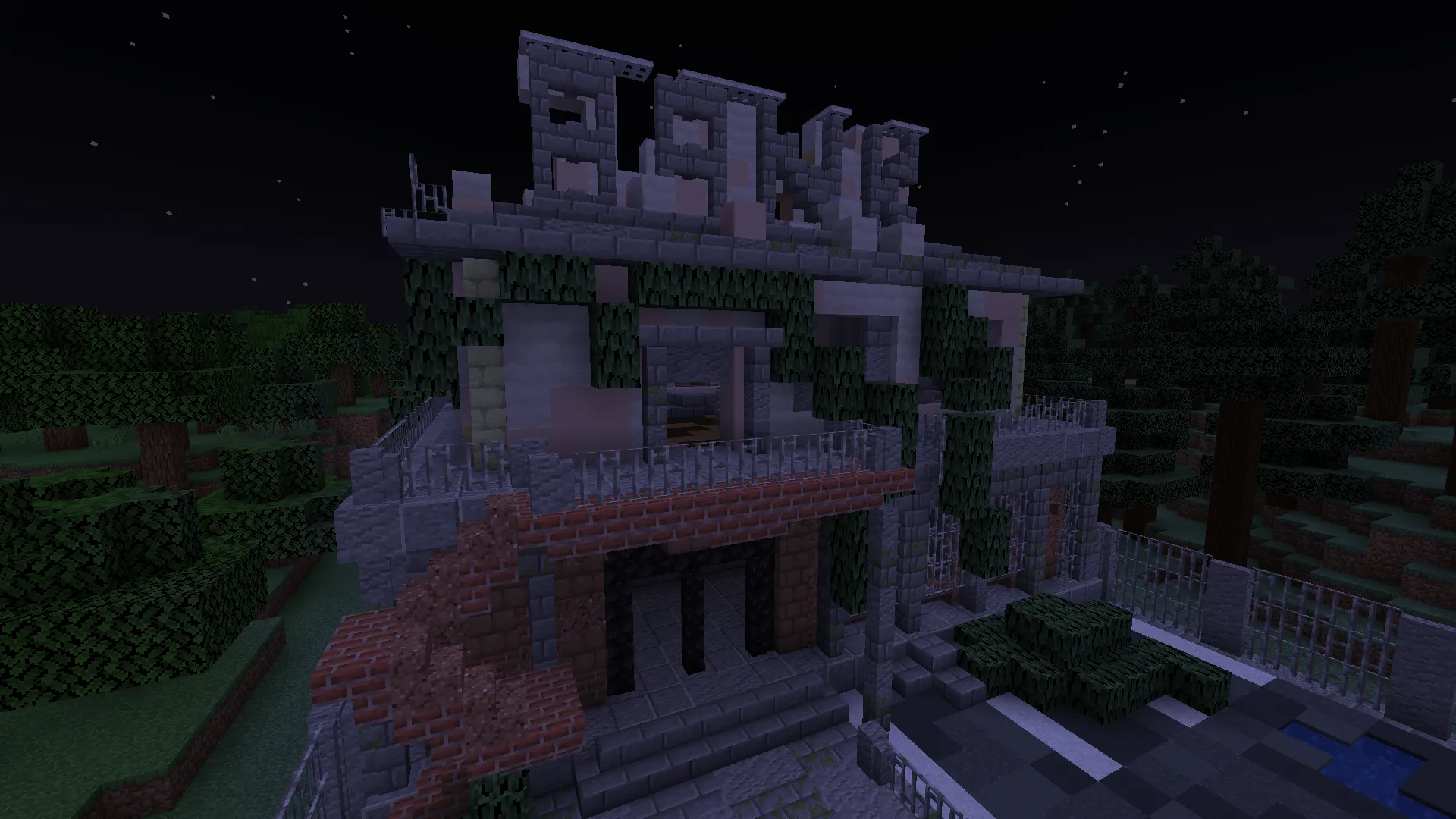 Nolando StructureZ, Моды, Minecraft