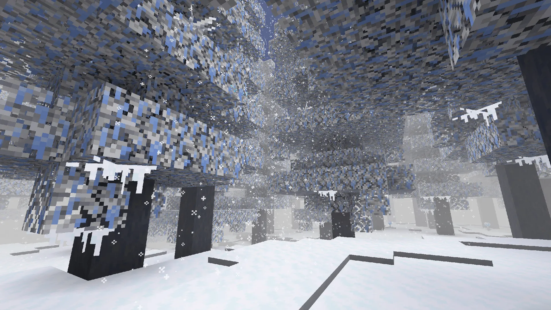 Into the Woods — скриншот 6 (Моды, Minecraft)