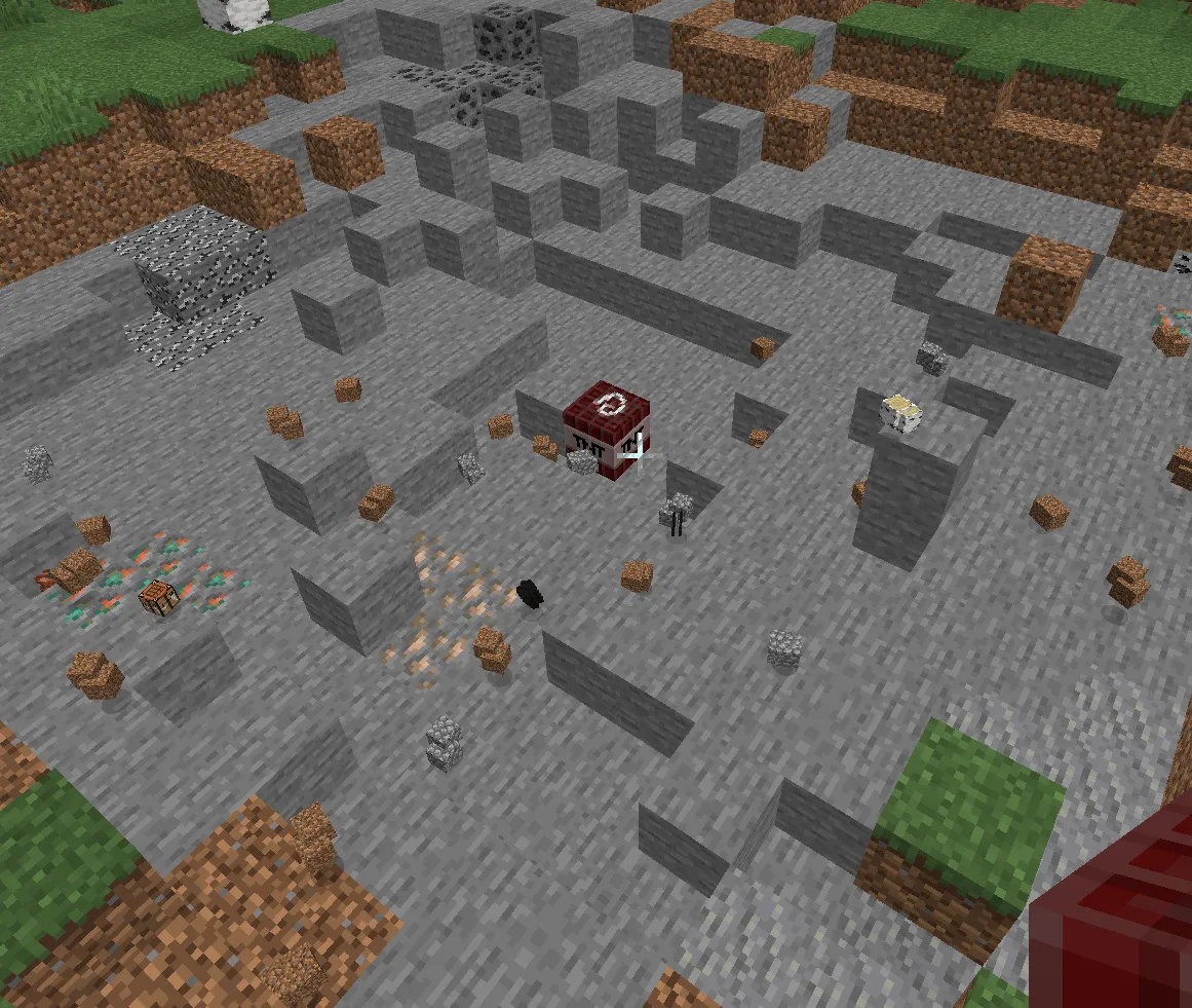 Molecular Manipulation — скриншот 1 (Моды, Minecraft)