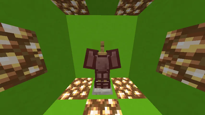 Amplified Clothes Mod — скриншот 1 (Моды, Minecraft)