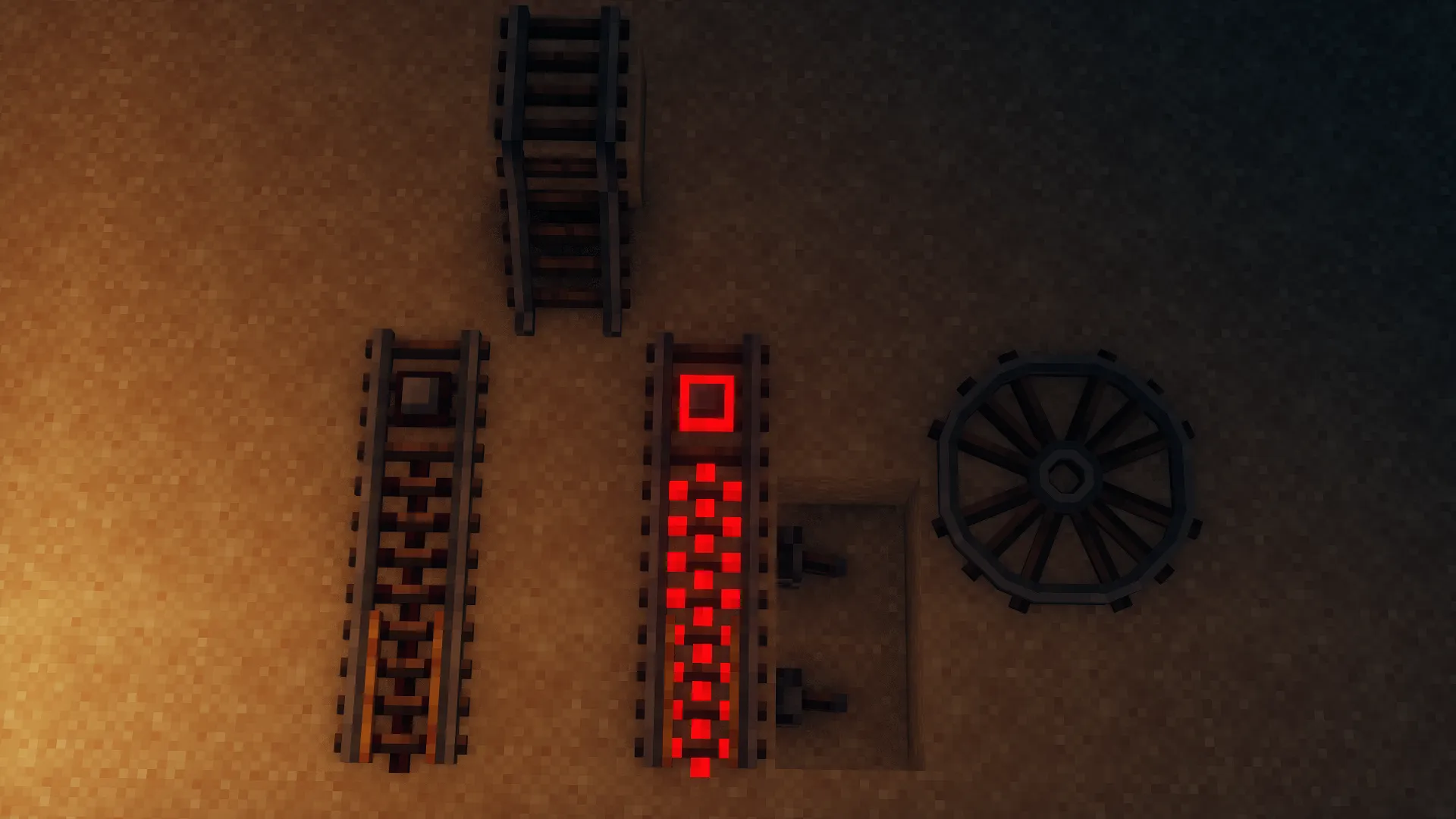 Coolfstas Detailed addon — скриншот 2 (Текстуры, Minecraft)