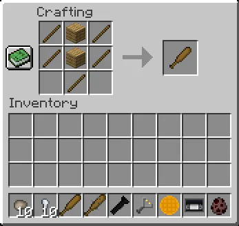 Stranger Crafts, Моды, Minecraft