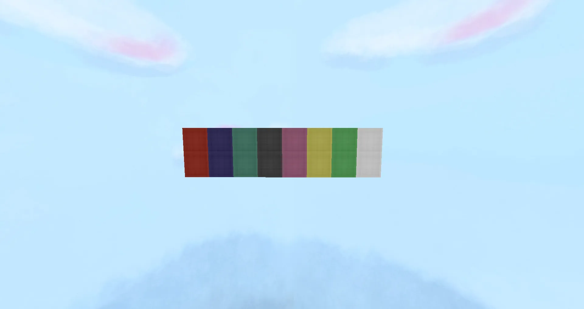 Jelly 16x (Outdated), Текстуры, Minecraft