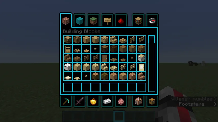 Better High Contrast — скриншот 11 (Текстуры, Minecraft)
