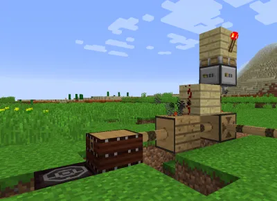 Wheels of Time, Модпаки, Minecraft