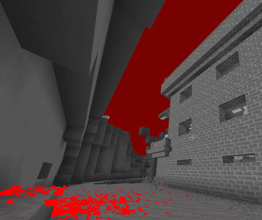 Madness Combat, Моды, Minecraft