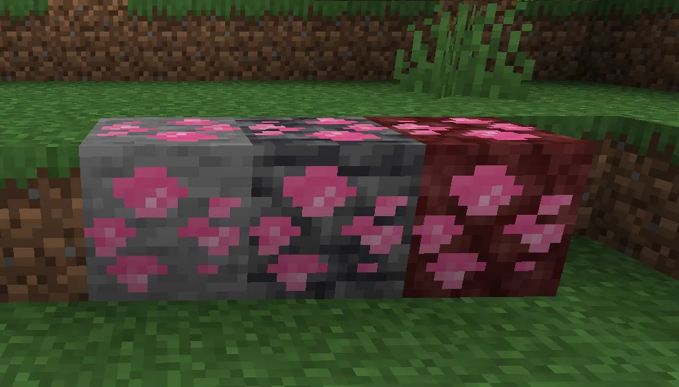 Shale's Horde: Crystal Garden — скриншот 1 (Моды, Minecraft)