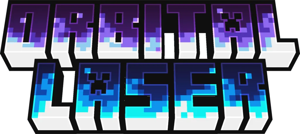 Orbital Laser, Моды, Minecraft