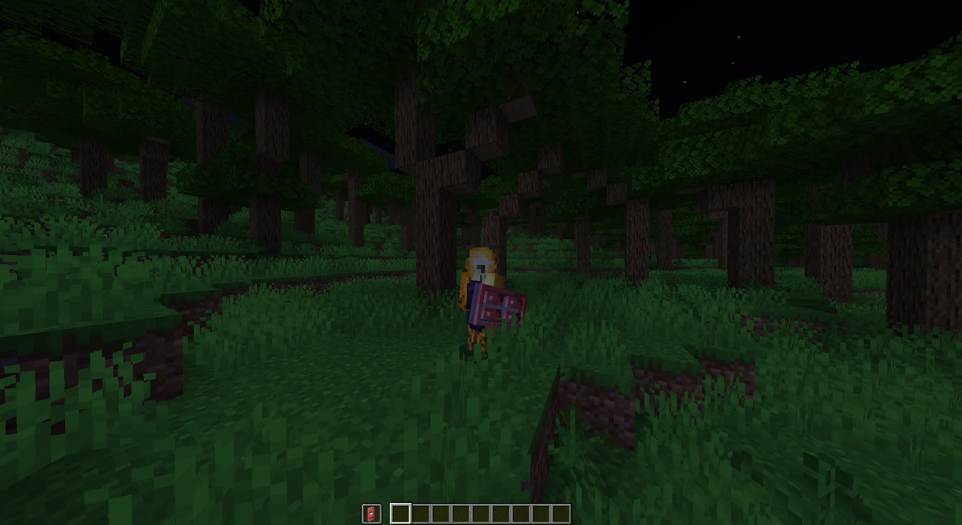 FLUXED; EotV — скриншот 3 (Моды, Minecraft)