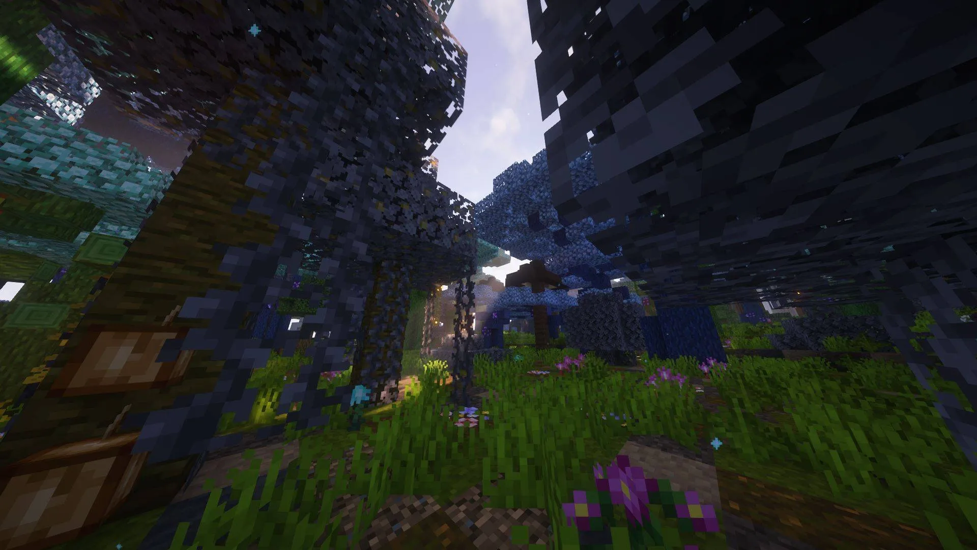 New World The Adventure Awaits, Модпаки, Minecraft