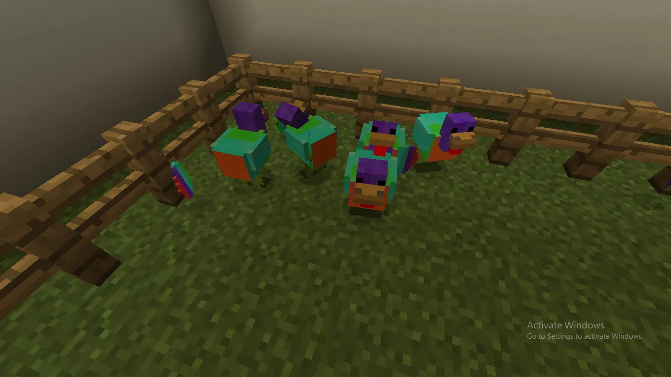 totem — скриншот 2 (Текстуры, Minecraft)