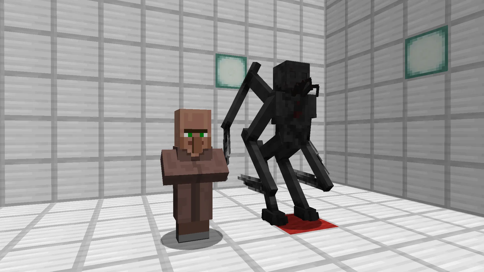 Scape and Run: Parasites Extra, Моды, Minecraft