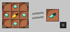 Birdstar's Dream, Моды, Minecraft