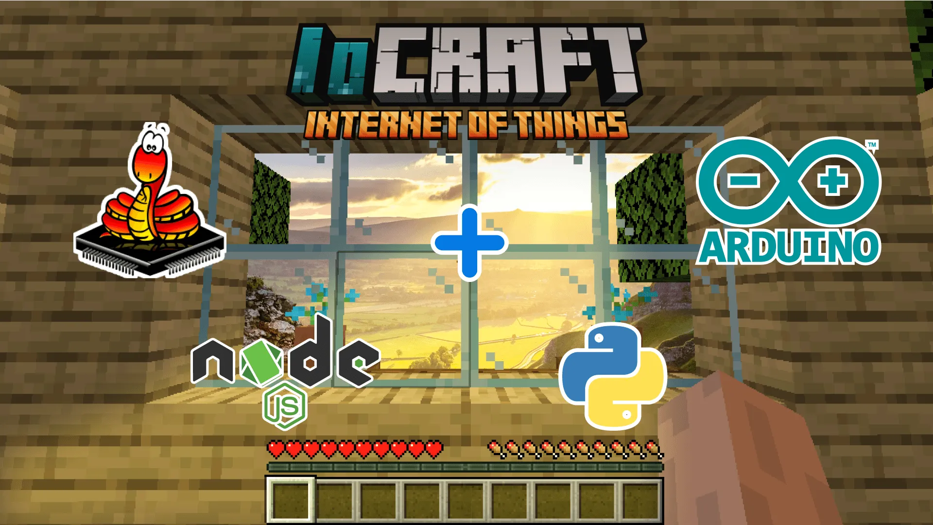 IoCraft — скриншот 2 (Моды, Minecraft)