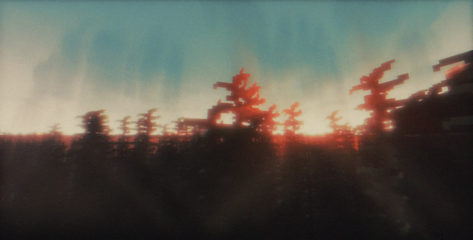 Soft Memory, Шейдеры, Minecraft