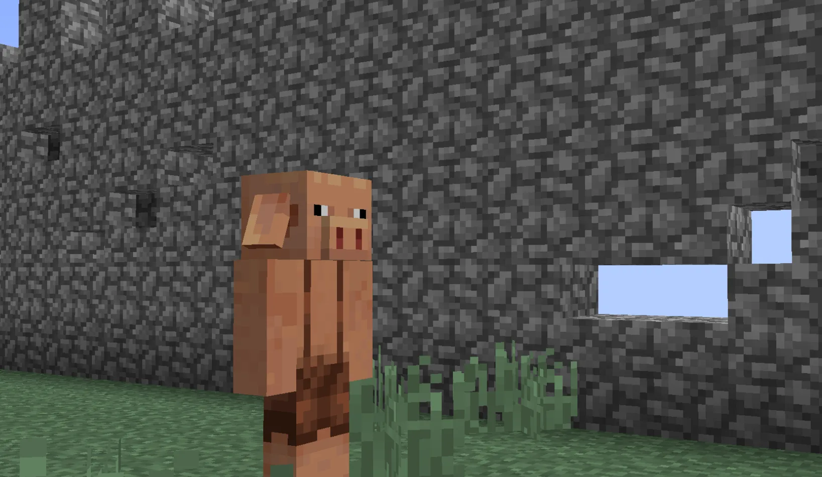 Dead Guy's Pork And More Pork (Discontinued), Моды, Minecraft