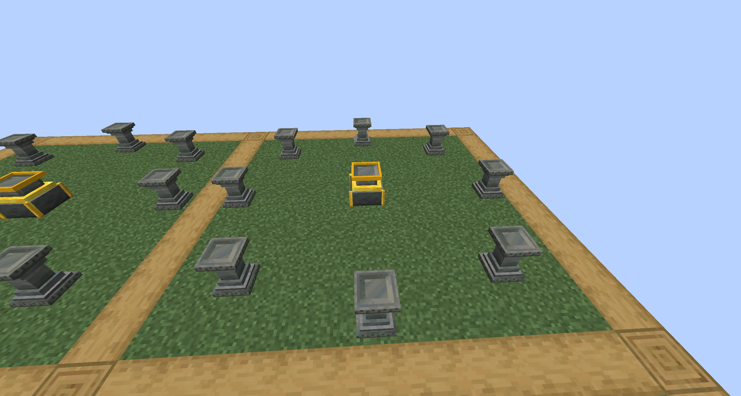 Chickens, Текстуры, Minecraft