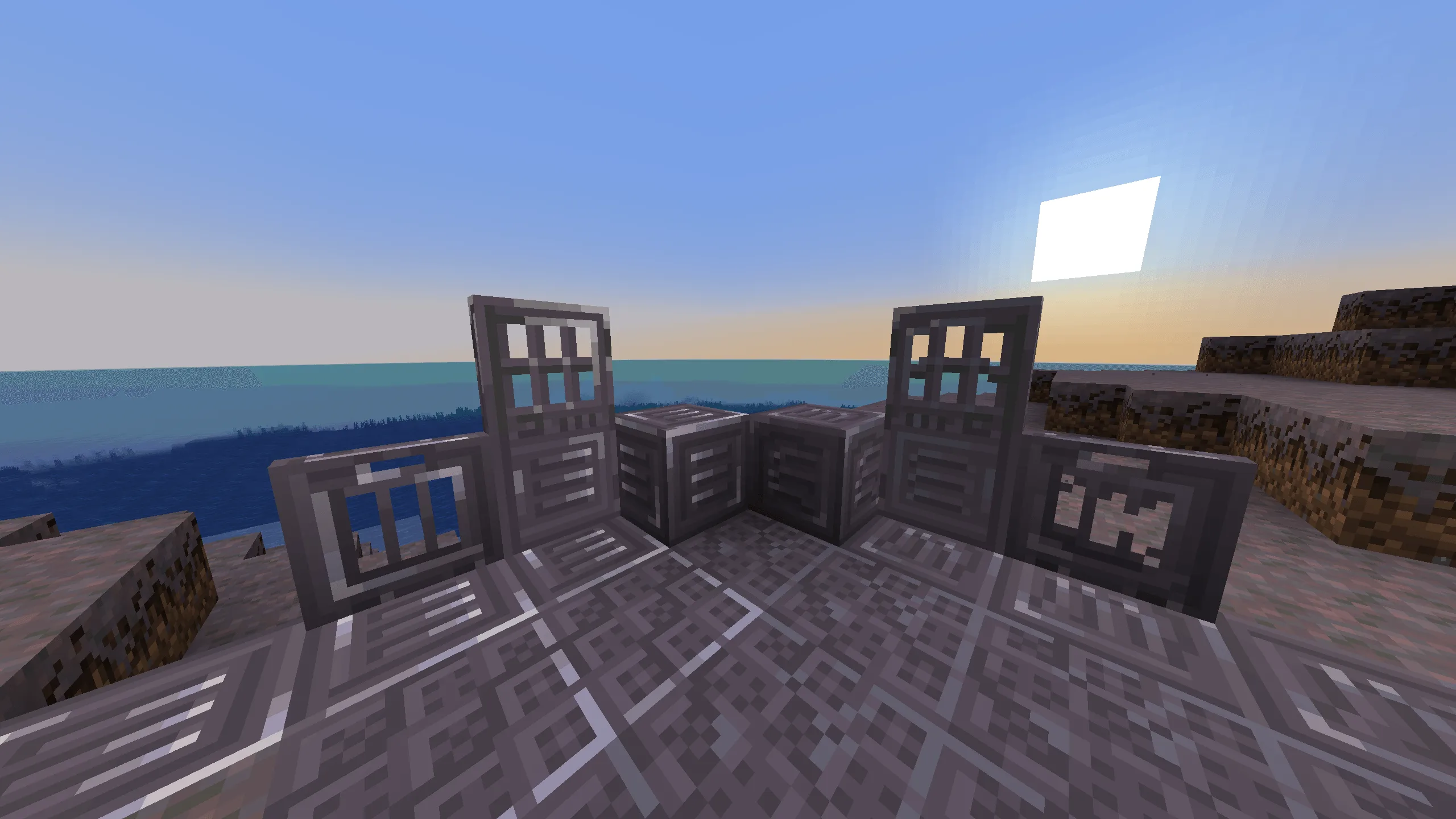 KLAXON, Моды, Minecraft