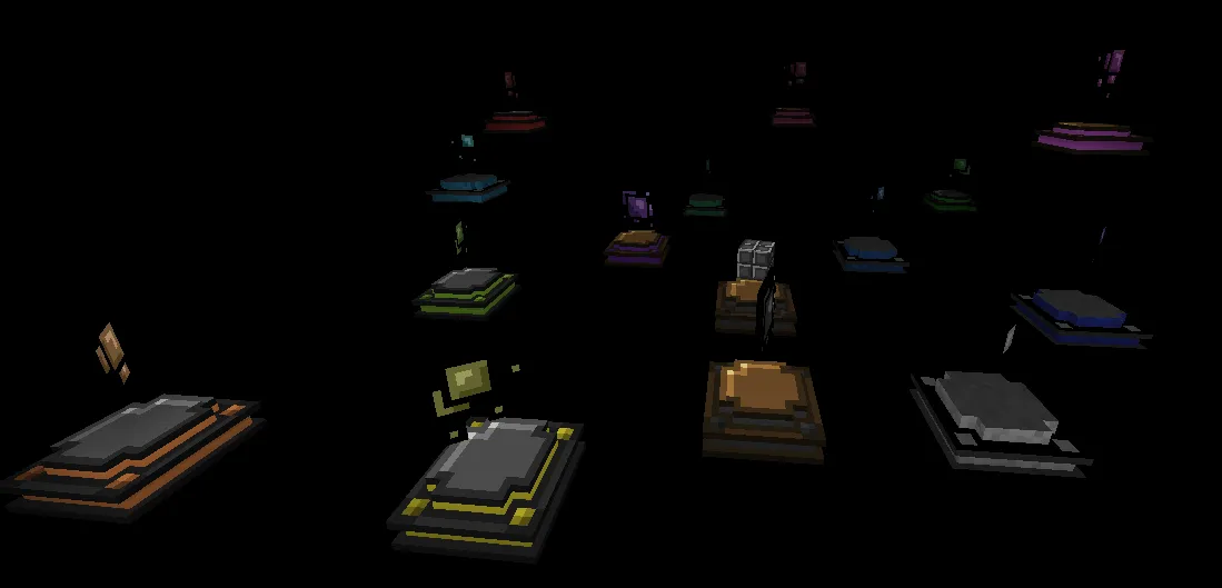 Pixel Pusher, Модпаки, Minecraft