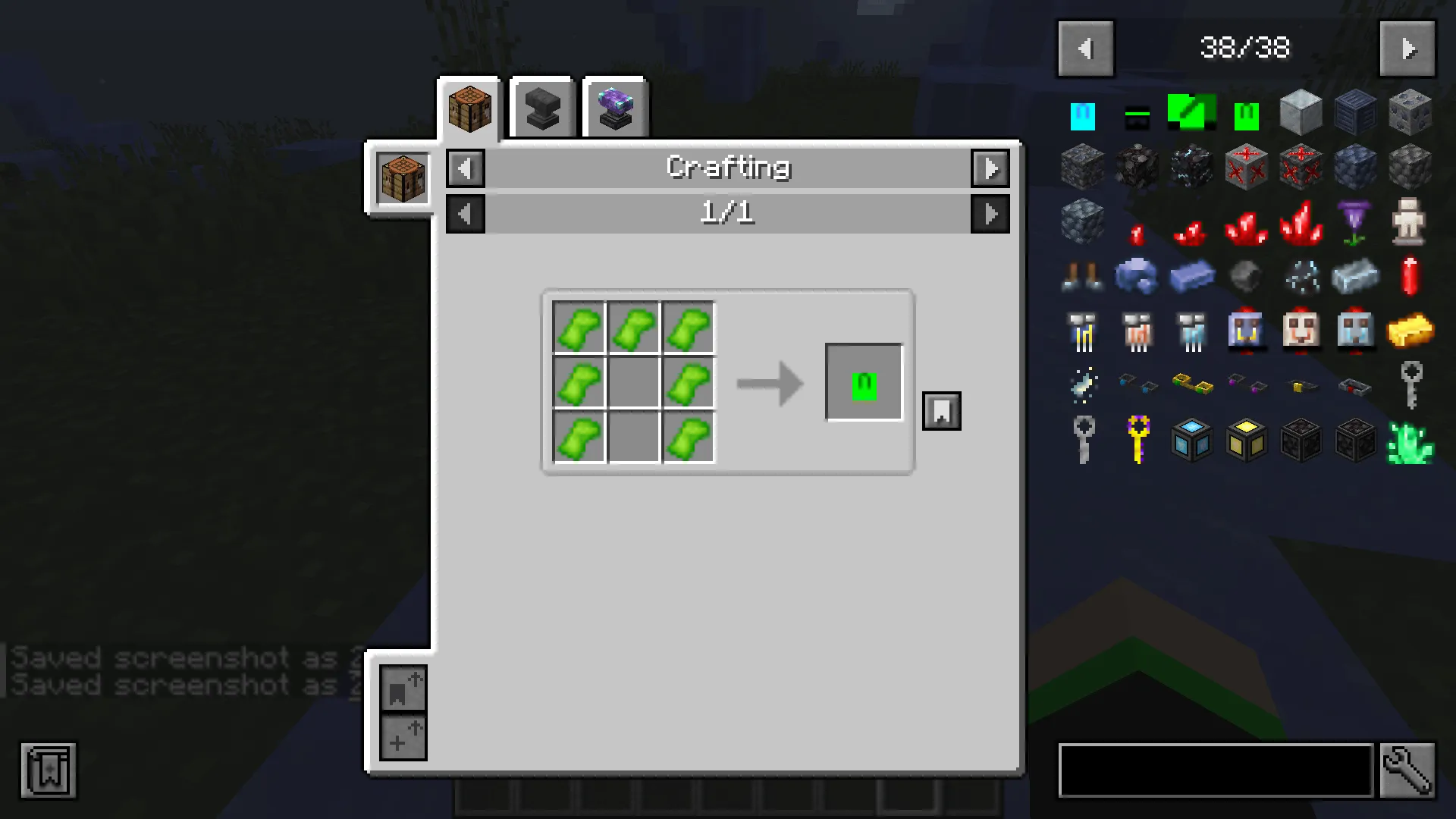 Ninja Force, Моды, Minecraft