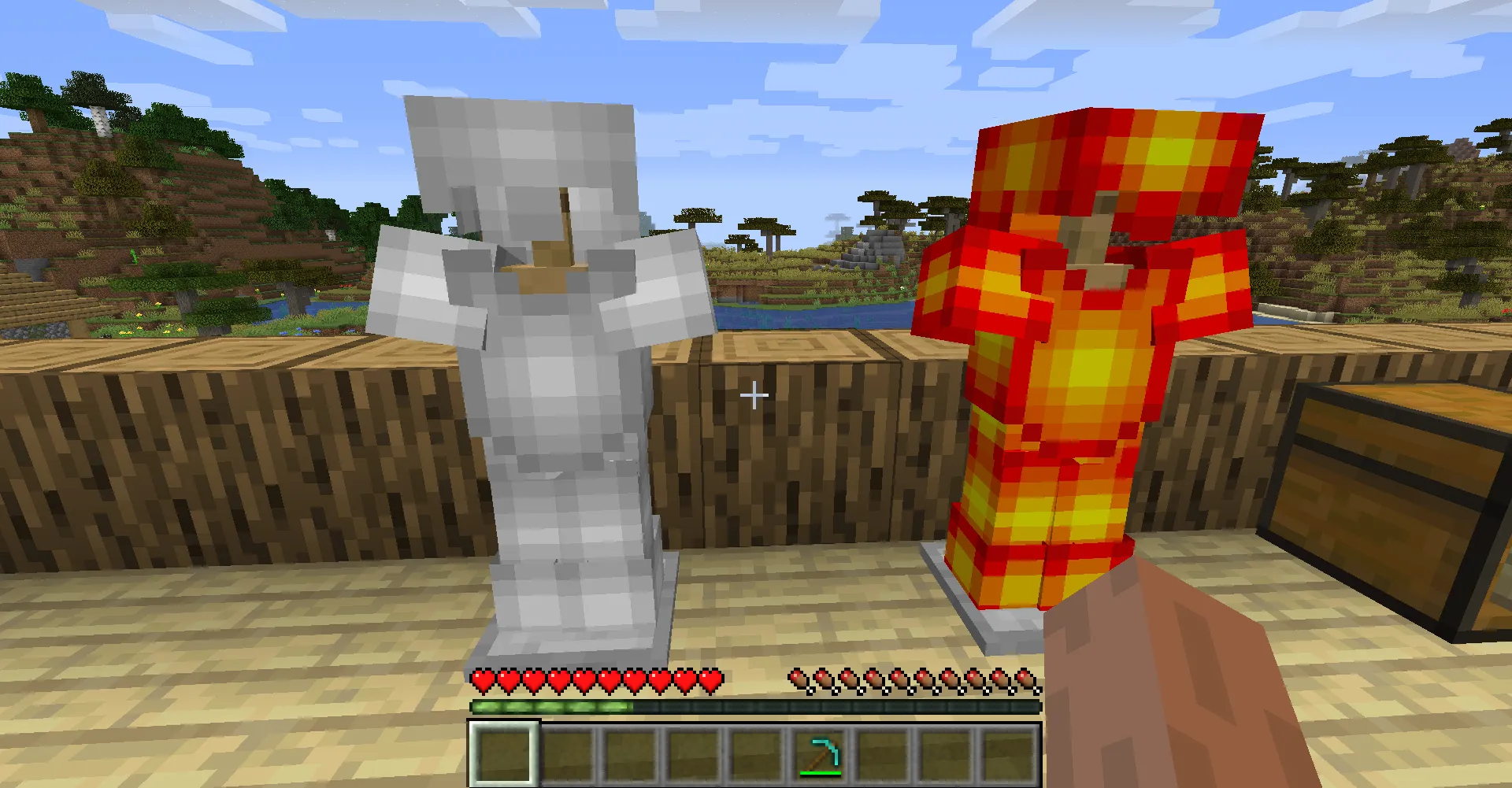 Heaven Pass, Моды, Minecraft