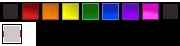 Rainbow Items — скриншот 10 (Текстуры, Minecraft)