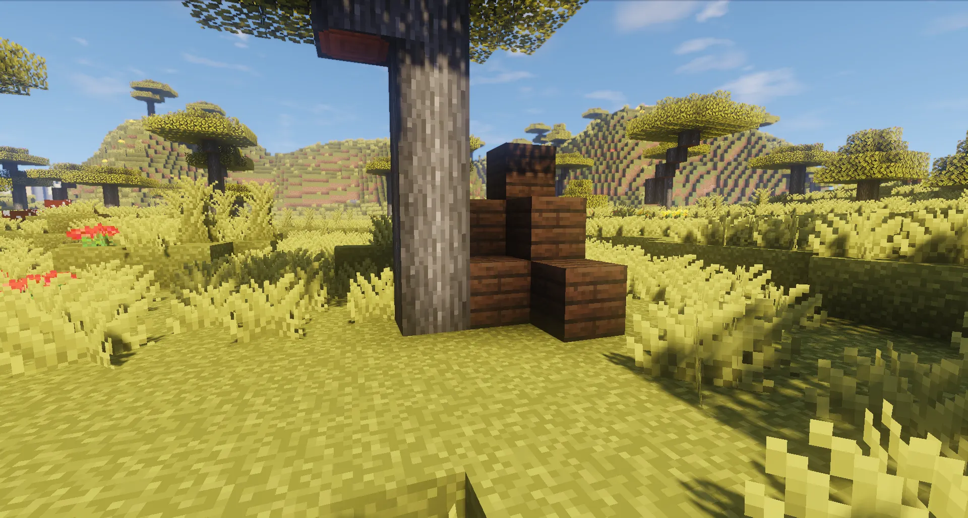 Aurora by Kujonello — скриншот 8 (Текстуры, Minecraft)