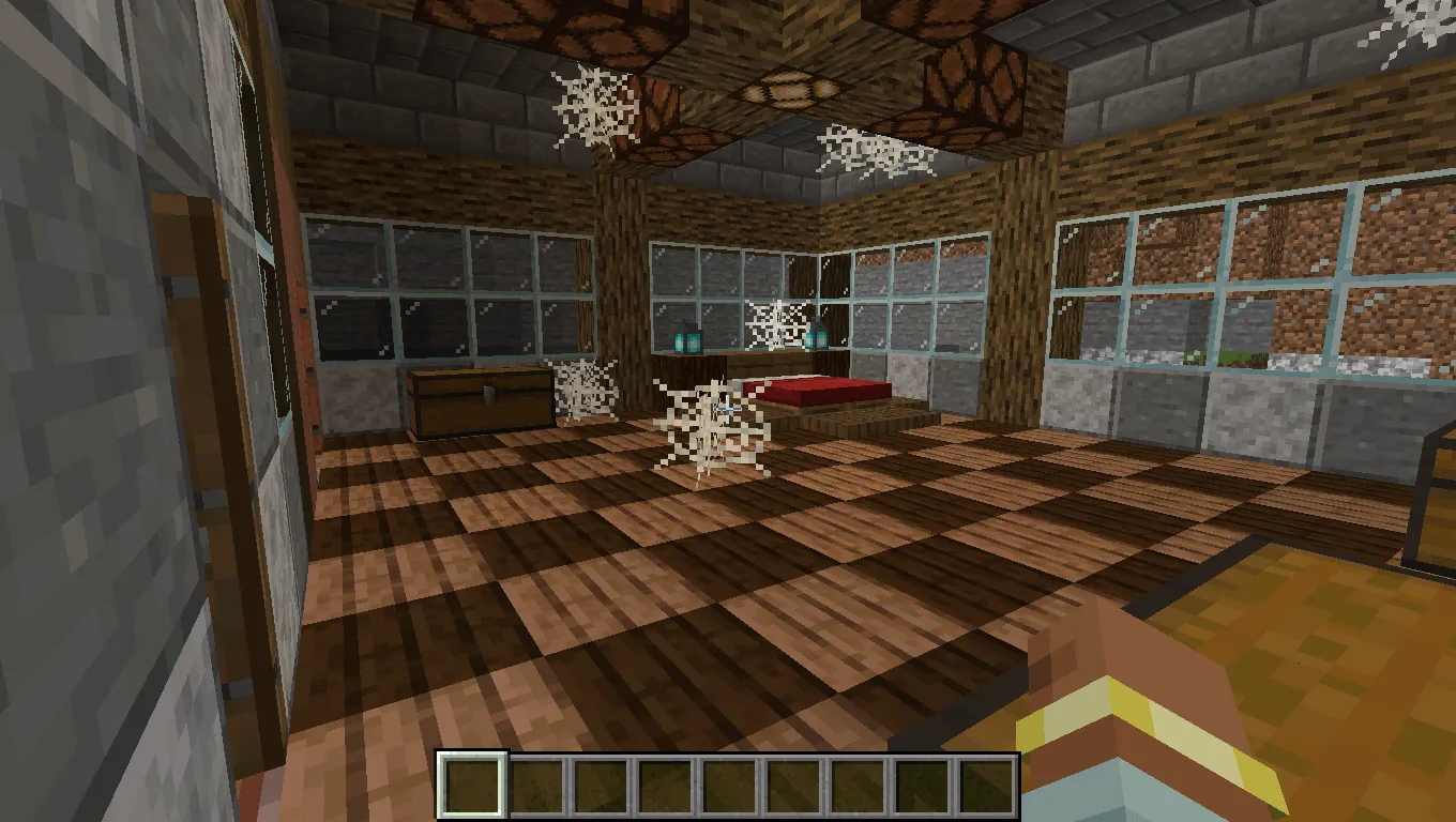 Feeding Rebalanced — скриншот 5 (Моды, Minecraft)