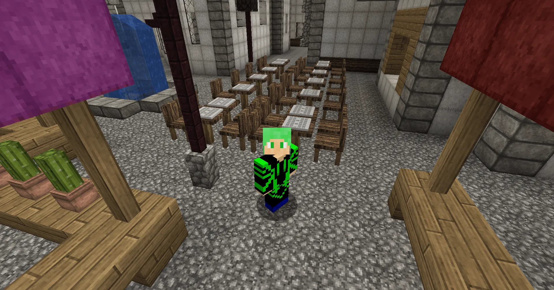 Dueling Ascension — скриншот 4 (Модпаки, Minecraft)