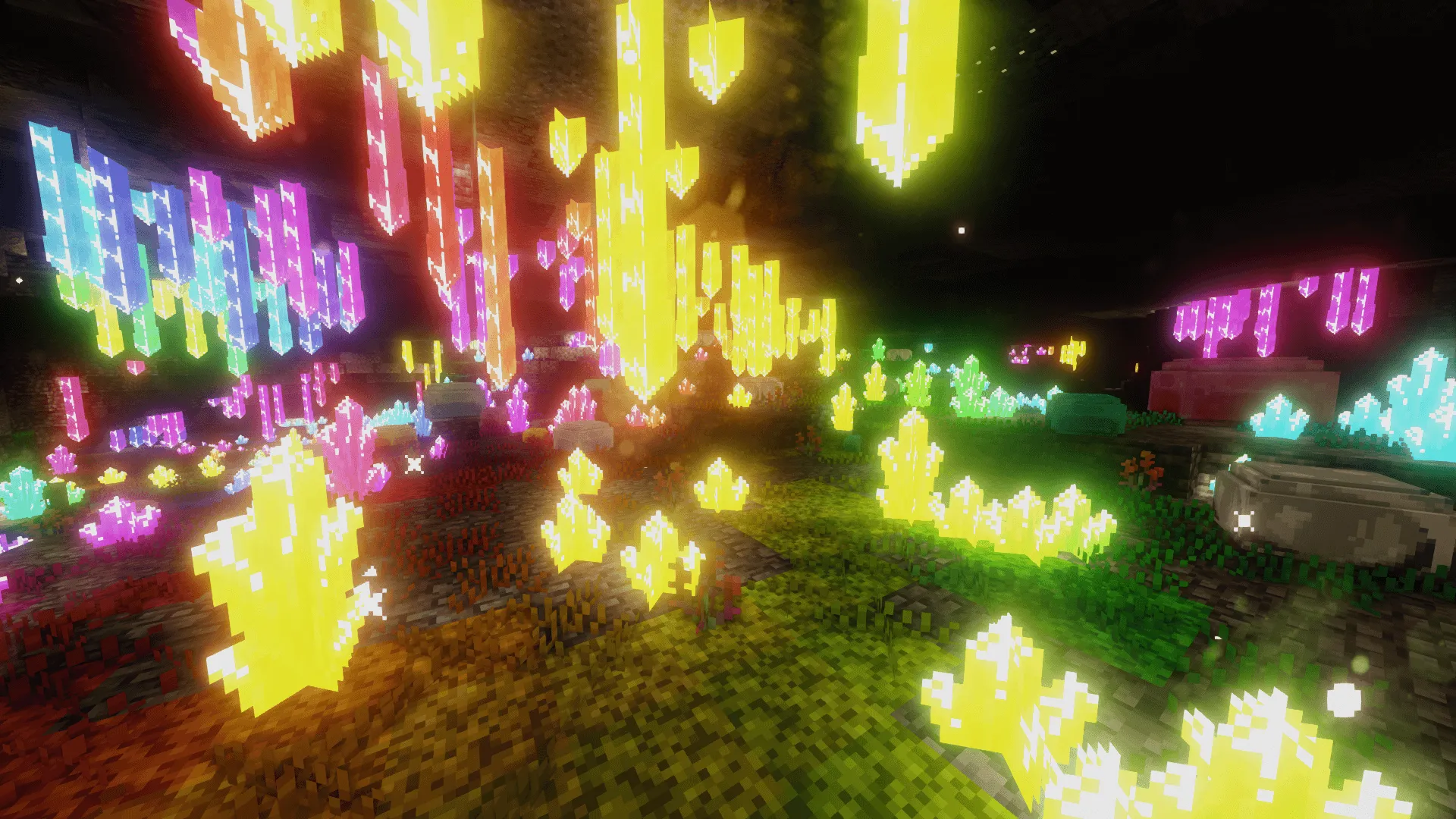 TenSura (That Time I Got Reincarnated as a Slime), Модпаки, Minecraft