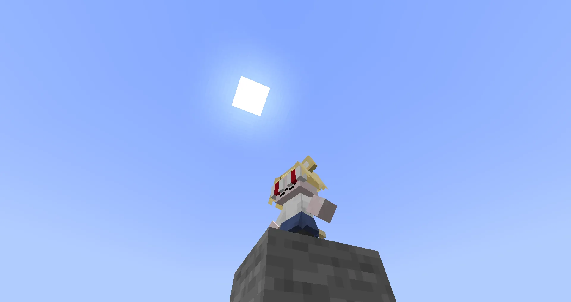 Neco Arc Modification, Моды, Minecraft