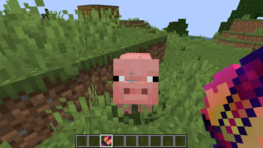 The amulets of power, Моды, Minecraft