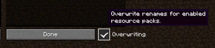 Better Anvil, Моды, Minecraft