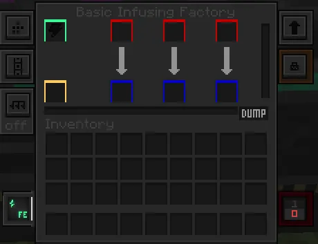 Unique Dark - Mekanism Support — скриншот 2 (Текстуры, Minecraft)