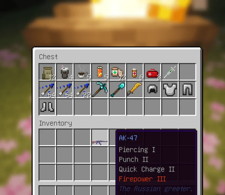 Hatred, Дата-паки, Minecraft