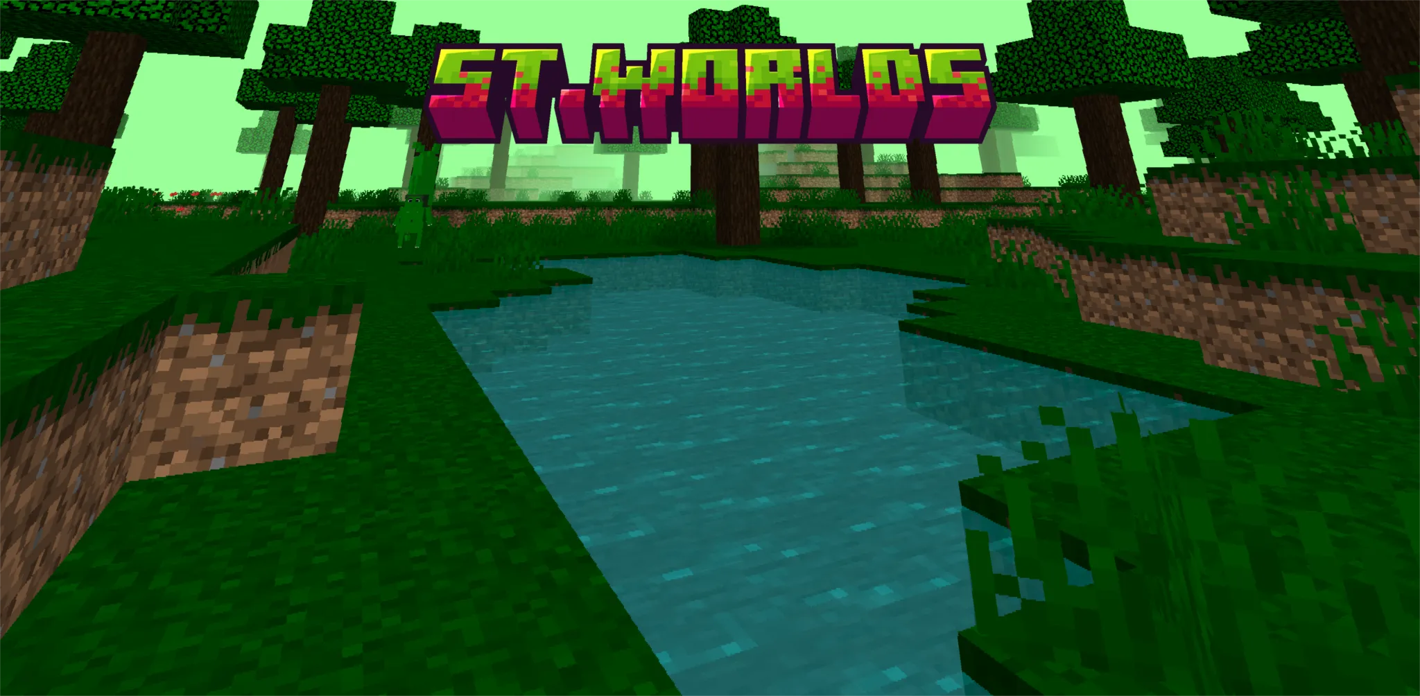St.Worlds, Моды, Minecraft