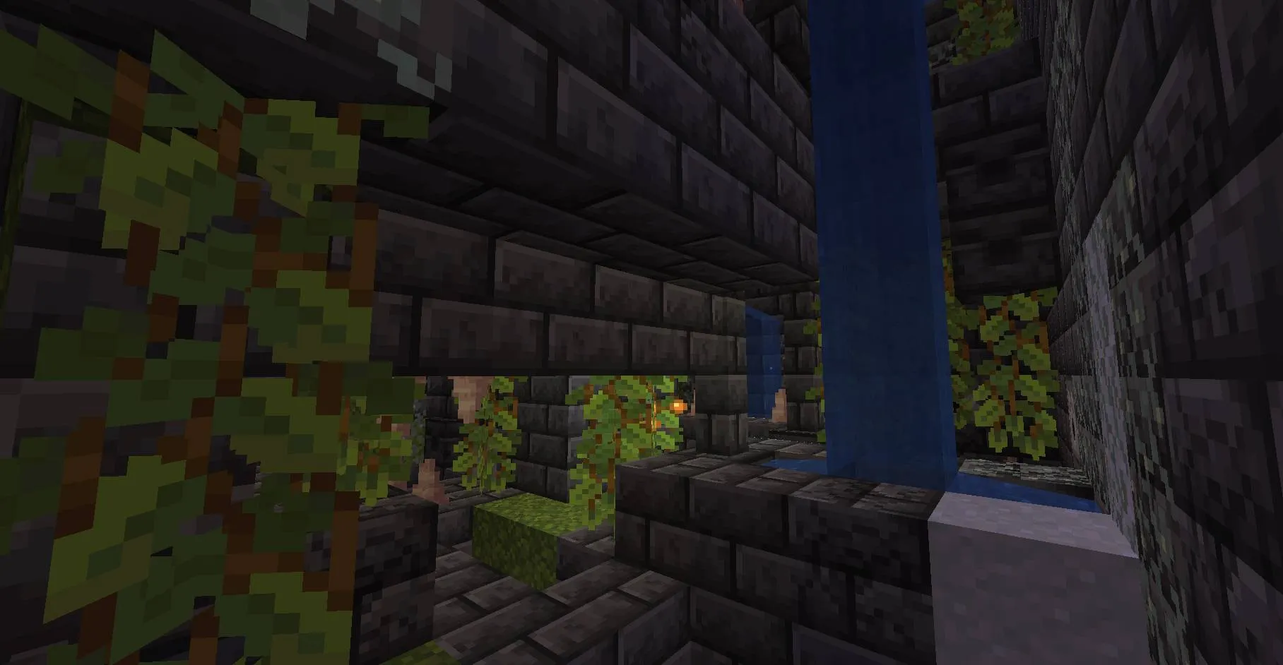 The Pit — скриншот 2 (Моды, Minecraft)