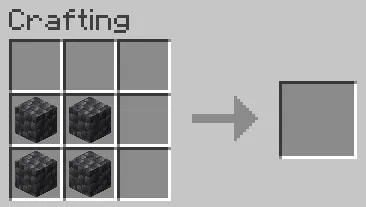 Deepslate Crafting Tweaks, Текстуры, Minecraft