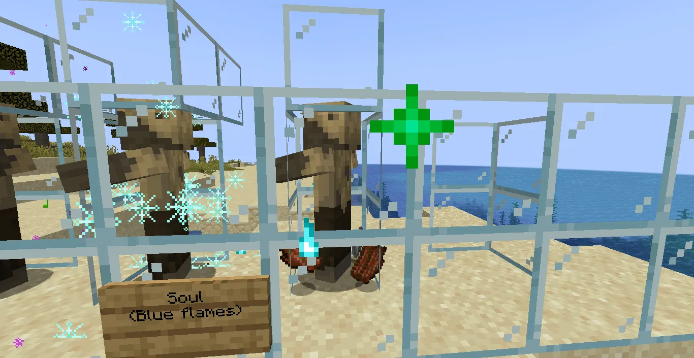 Mob Elements, Моды, Minecraft