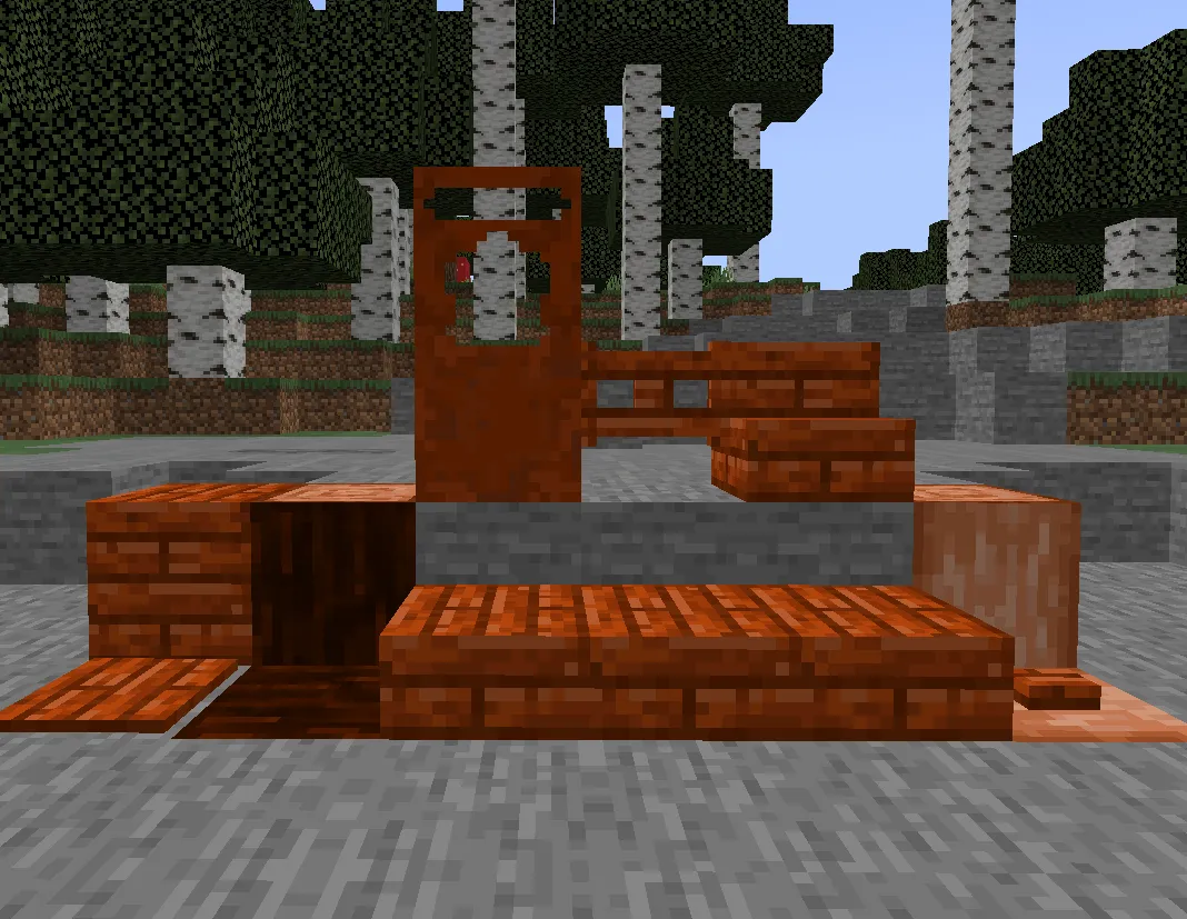 Retouched - Enhanced Minecraft Experience — скриншот 5 (Моды, Minecraft)