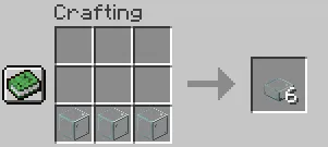 Kind of Glass, Моды, Minecraft