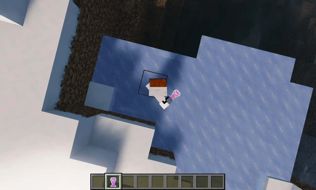 fruit punch drink — скриншот 2 (Моды, Minecraft)