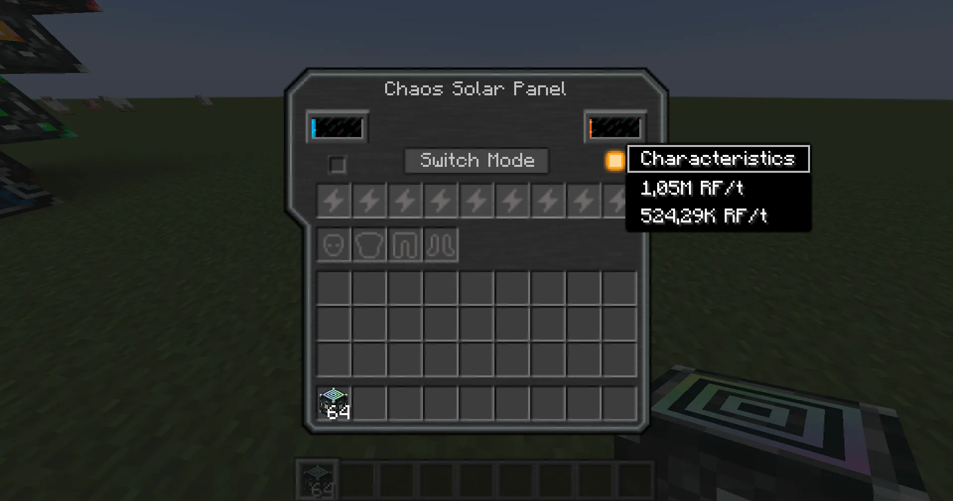 NnSolarPanels — скриншот 4 (Моды, Minecraft)