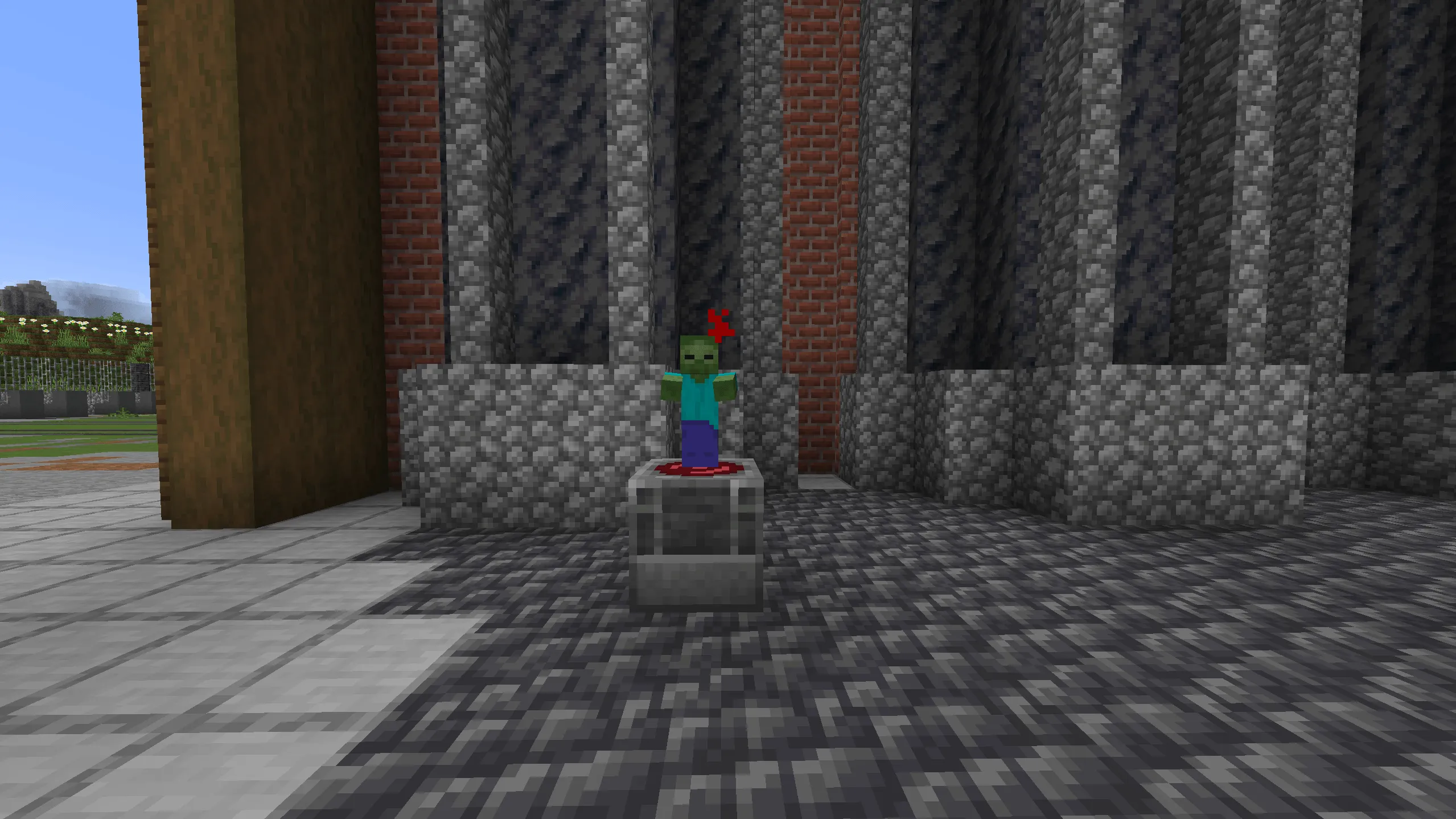 Itemize — скриншот 2 (Моды, Minecraft)