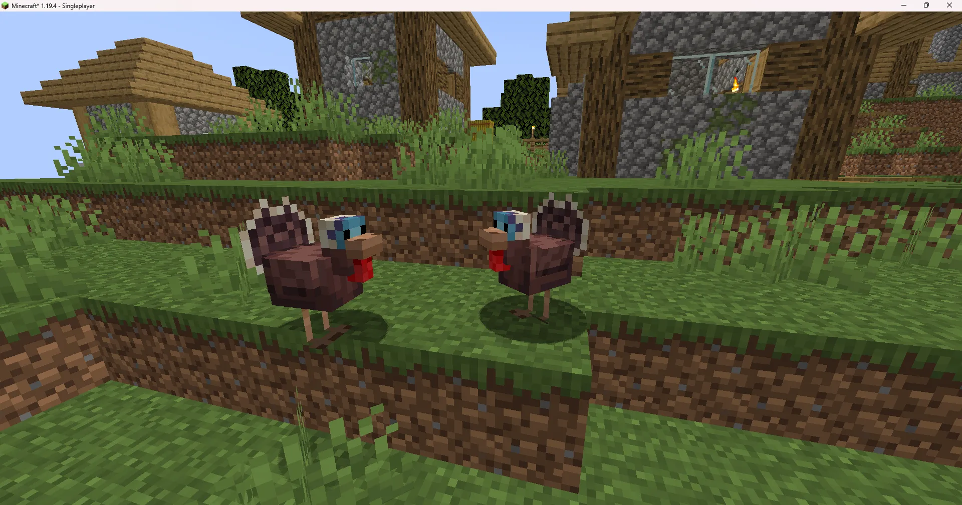 Mob Mondays — скриншот 10 (Моды, Minecraft)