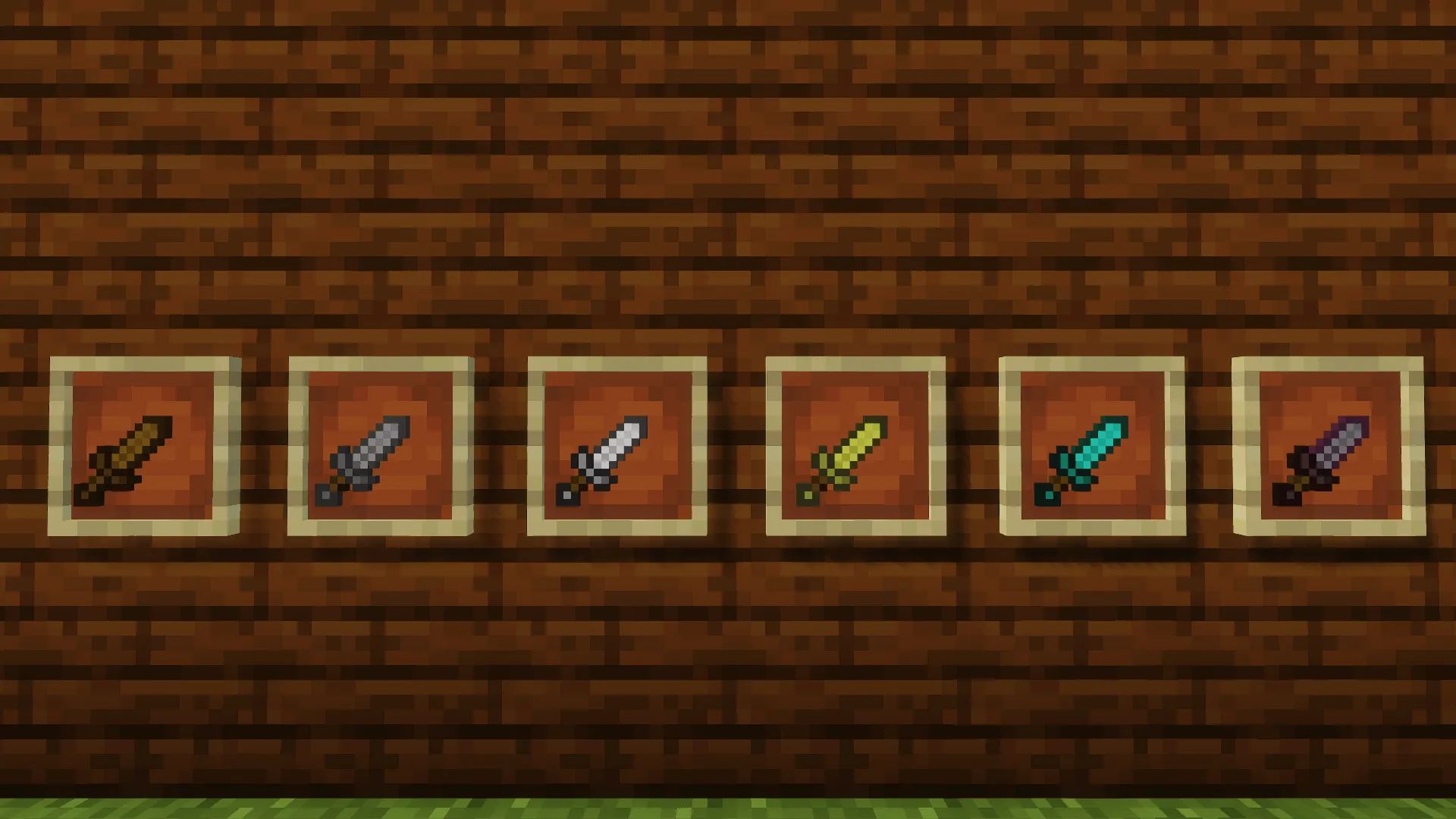 ShortSwords, Моды, Minecraft