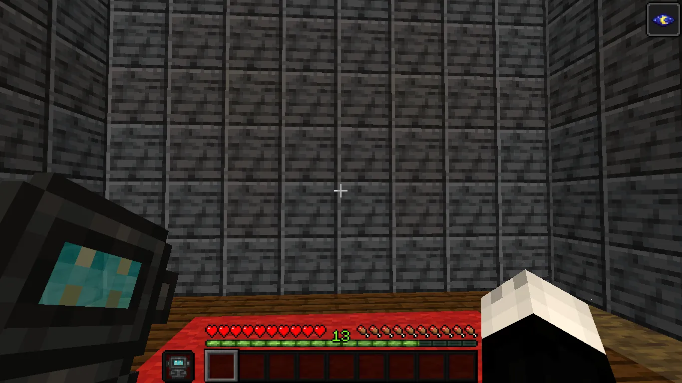 Torrezx-Amulet ancient — скриншот 2 (Текстуры, Minecraft)