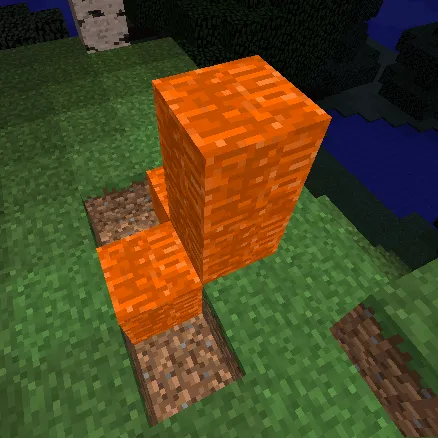Blorfstone, Моды, Minecraft